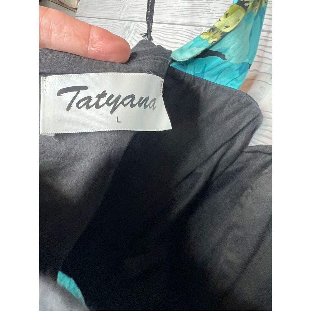 Tatyana retro dress size large - Picture 4 of 8